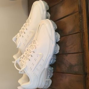 Women's Air Vapormax 360 'Triple White'